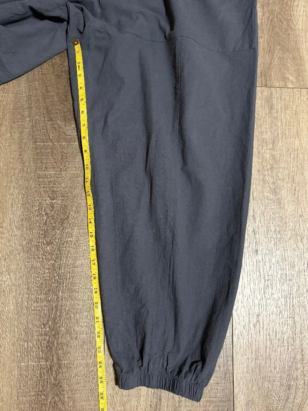 Kidoriman Men’s 3XL Cotton Harem Jogger Pants Japanese Style